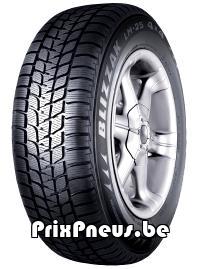 Bridgestone Blizzak LM-25 4x4