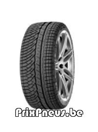 Michelin Pilot Alpin PA4 ZP